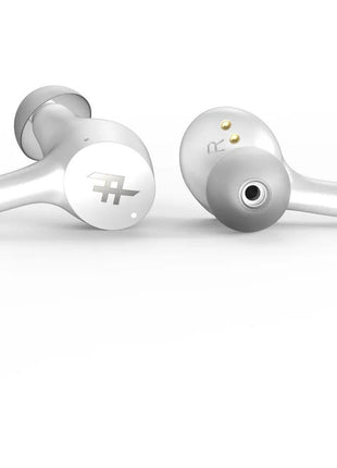 Ecouteur Bluetooth Airtime PRO 2 Blanc Compatible IOS Et Android (qualité platine)