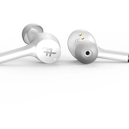 Ecouteur Bluetooth Airtime PRO 2 Blanc Compatible IOS Et Android (qualité platine)