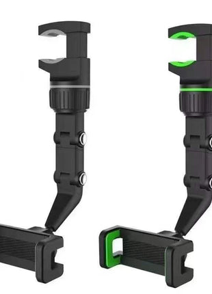 Support Téléphone Universel Multifonction 360° nouvelle Design avec Retroviseur