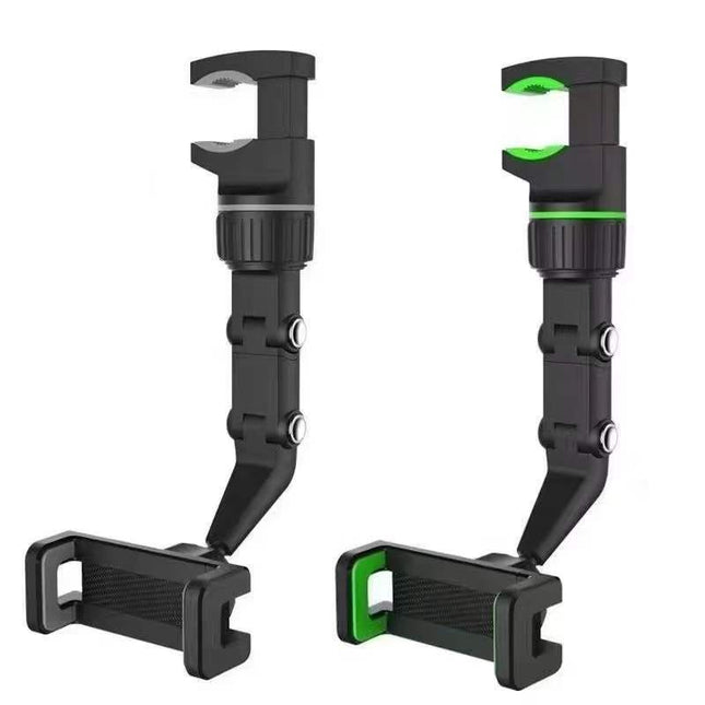 Support Téléphone Universel Multifonction 360° nouvelle Design avec Retroviseur