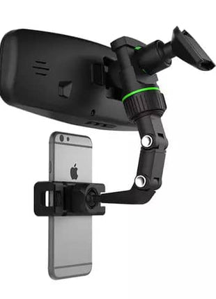 Support Téléphone Universel Multifonction 360° nouvelle Design avec Retroviseur