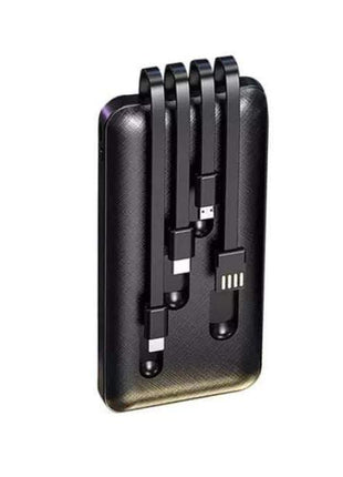 Power bank - Batterie externe 3en1 10000mah Ven-Dens VD-PB003