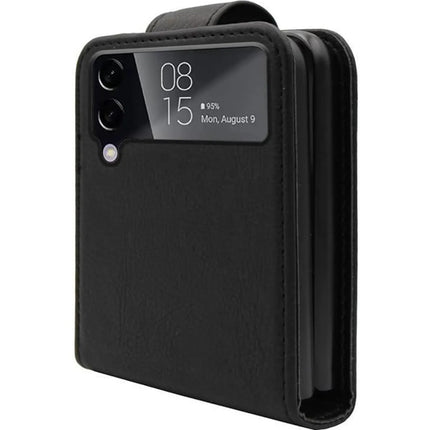 Gorilla Tech Premium Flip for Galaxy Z Flip 3 5G Black