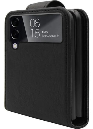 Gorilla Tech Premium Flip for Galaxy Z Flip 5 Black