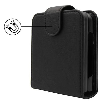 Gorilla Tech Premium Flip for Galaxy Z Flip 3 5G Black