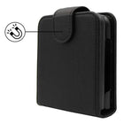 Gorilla Tech Premium Flip for Galaxy Z Flip 3 5G Black