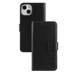 Gadget Shield Classic Book for Samsung Galaxy Note 20 Black