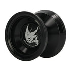Pack de 10 Yoyo Ball Professionnel Qualité Premium En Métal Aluminium De Couleur  Noir