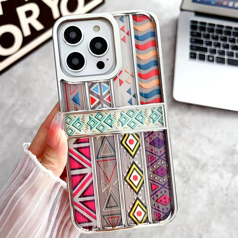 Coque Gorilla Tech Vintage De Couleur  Gris Pour Apple iPhone 13