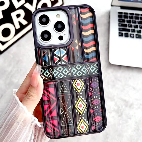 Coque Gorilla Tech Vintage De couleur Noir Pour Apple iPhone 13 Pro