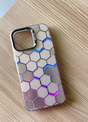 Coque Gorilla Tech Marble Nouveau Design De Couleur Gris Pour Apple iPhone 12 Pro Max