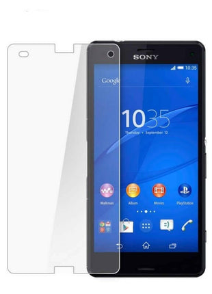 Film en verre trempé pour Sony Xperia Z3 Compact