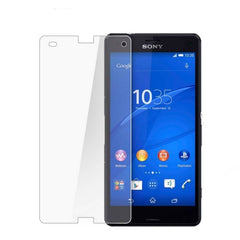 Film en verre trempé pour Sony Xperia Z3 Compact