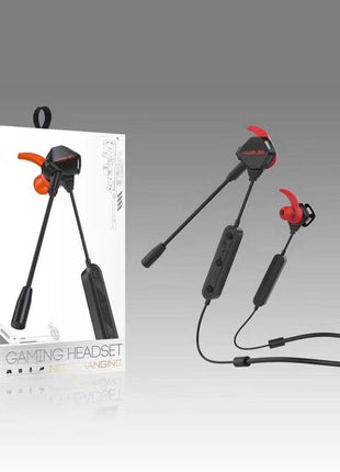 Casque de jeu Bluetooth YesPlus YS-605 Suspension au cou