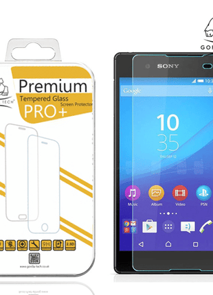 Gorilla Tech premium tempered glass for Sony Xperia Z4