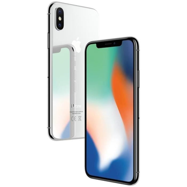Coque  Ultra Slim Gel Transparent Pour Apple iPhone X/XS