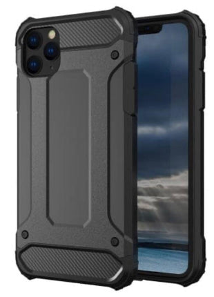 Coque Armor Carbon  Noir Pour Samsung  Galaxy A14 4G/5G