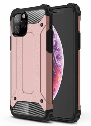 Coque Armor Carbon Rose Gold Pour Samsung Galaxy  A04S