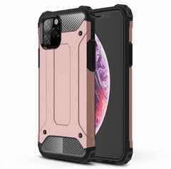 Coque armor carbon rose gold pour Apple iPhone 14 Plus