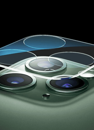 Film En Verre Pour Caméra Arrière iPhone 11 Pro Max