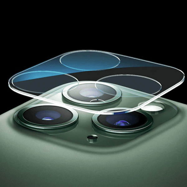 Film En Verre Pour Caméra Arrière Apple iPhone 12 Pro (6.1")