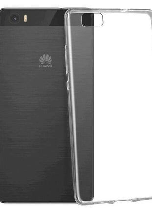 Coque en gel ultra fine transparente pour Huawei Ascend P8 Lite