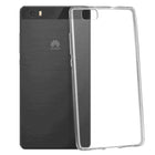 Coque en gel ultra fine transparente pour Huawei Ascend P8 Lite