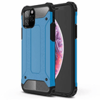Coque Slim Armor Bleu Pour Samsung Galaxy A21S (bulk)