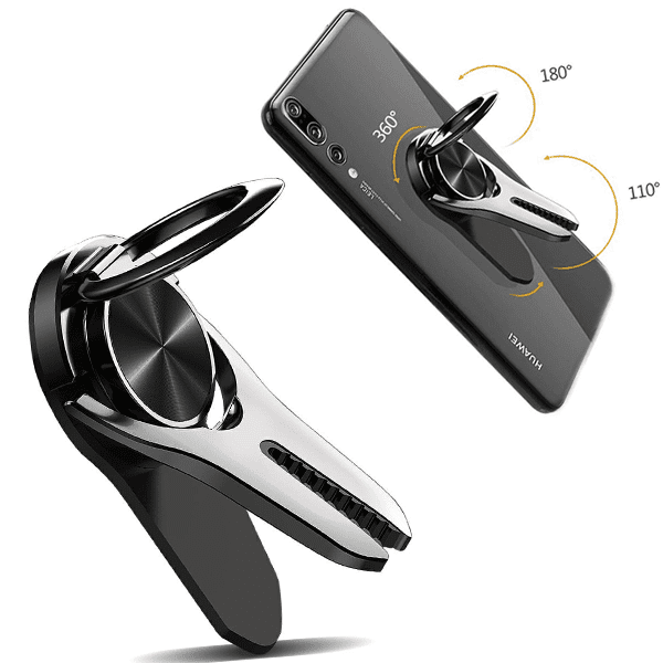 Car Holder / 3 in 1 (Ring Holder - Smartphone Holder - Car Holder)