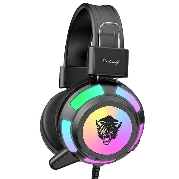 Casque gaming YORO V8  (qualité premium)