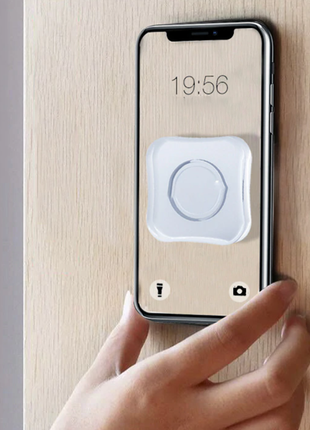 Support universel en gel pour smartphone