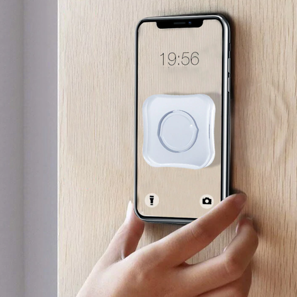 Support universel en gel pour smartphone