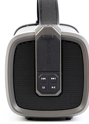 Enceinte Bluetooth Beecaro Noir F52