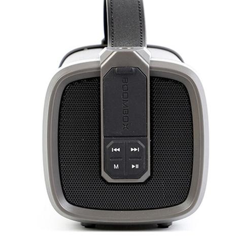 Enceinte Bluetooth Beecaro Noir F52