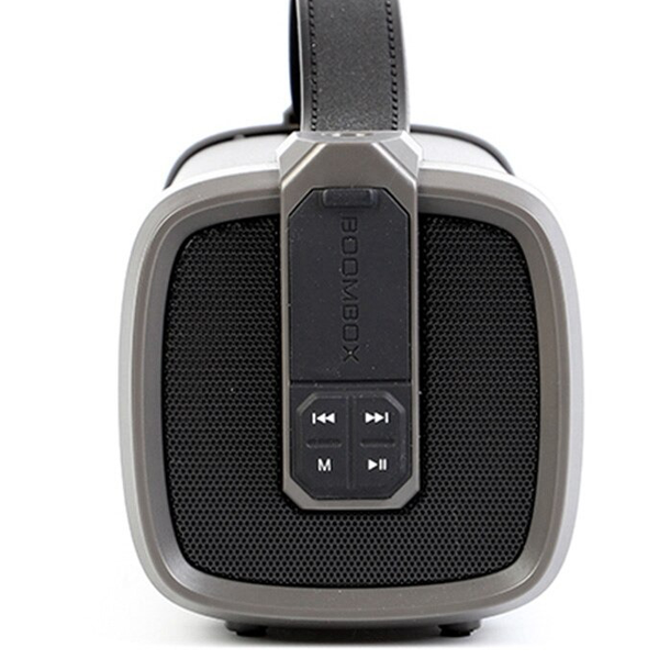 Enceinte Bluetooth Beecaro Noir F52