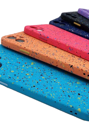 Coque Gorilla Tech Silicone Splash Rose Pour Apple iPhone 11 Pro Max