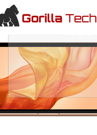 Film en verre Gorilla Tech pour Apple Macbook 13.3