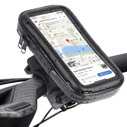 Support universel waterproof Ven-Dens  pour vélo/Moto 6.3"