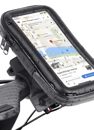 Support universel waterproof pour vélo/Moto 6.5 "