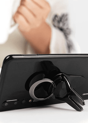 Car Holder / 3 in 1 (Ring Holder - Smartphone Holder - Car Holder)
