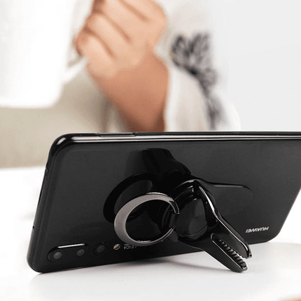 Car Holder / 3 in 1 (Ring Holder - Smartphone Holder - Car Holder)