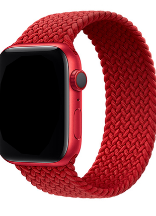 Broad band red for Apple Watch 42/44mm size S
