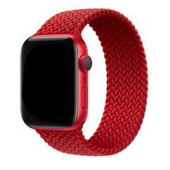 Broad band red for Apple Watch 42/44mm size S