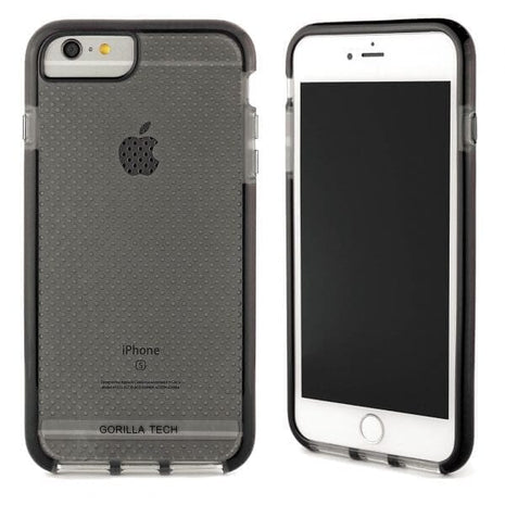 Coque Mesh gel D3O Gorilla Tech noir pour Apple iPhone 11 Pro Max