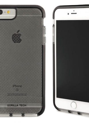 Coque Mesh gel D3O Gorilla Tech noir pour Apple iPhone 11 Pro