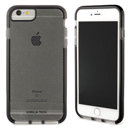 Coque Mesh gel D3O Gorilla Tech pour Samsung Galaxy s9 Plus noir