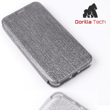 Etui 3D Glitter Book Gorilla Tech Noir Pour Apple iPhone 11 Pro