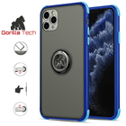 Coque Shadow Ring Shockproof Gorilla Tech Bleu Pour Apple iPhone 6/6S