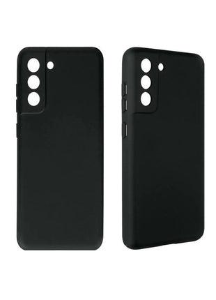 Coque En Silicone  Noir Qualité Premium Pour Samsung  Galaxy A14 (Bulk)