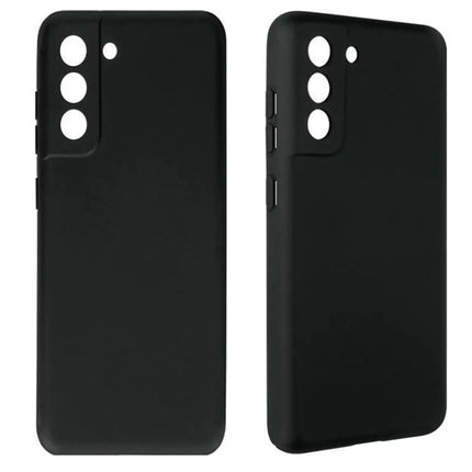 Coque en Silicone  Noir Qualité Premium Pour Samsung  Galaxy A74 5G( bulk)